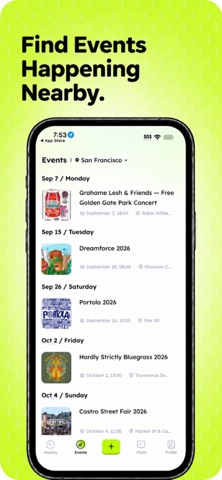 Marlo: Find Your People Nearby Screenshot 5 of 6