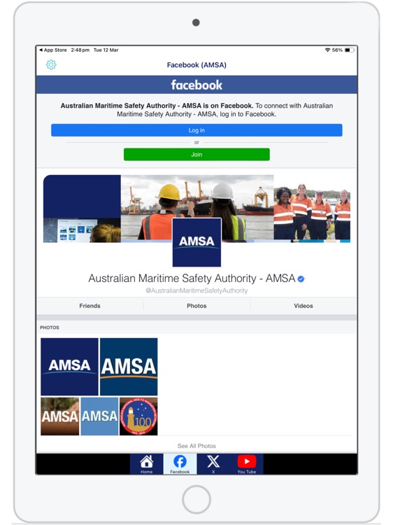 AMSA Marine Pilot screenshot-8