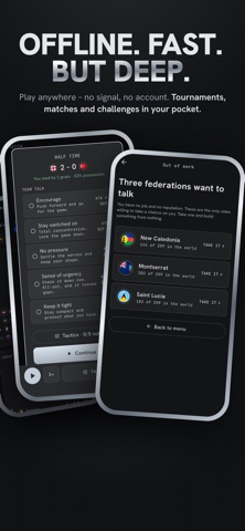 Football Nations Manager screenshot 9