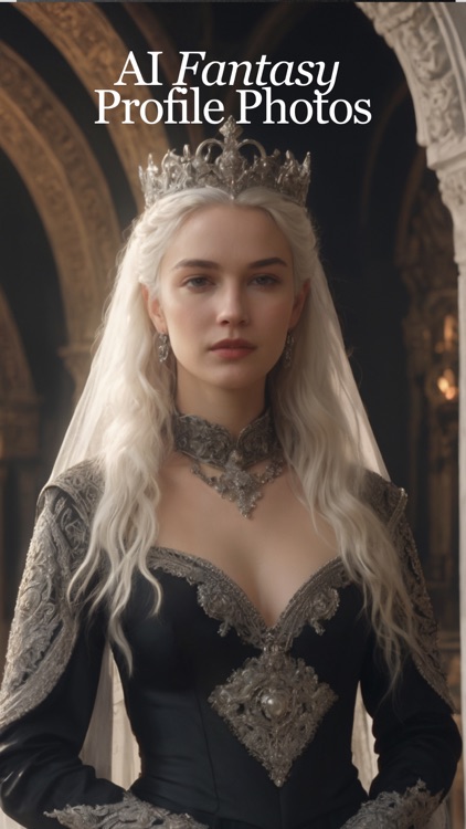 Fantasy Portraits: AI Photos