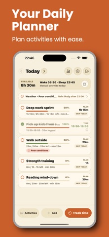 DayDuet: Daily Planner Screenshot 1 of 5