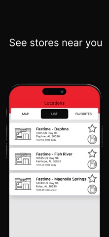 Fastime Rewards Screenshot 2 of 4