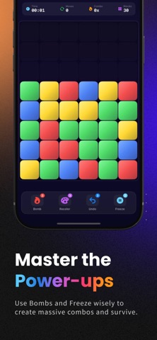 ColorGridMatch Screenshot 2 of 4