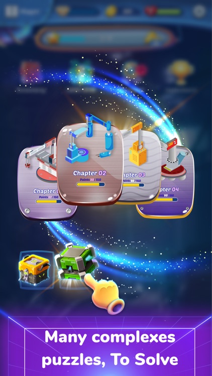 Push Robo - Block Puzzle screenshot-4