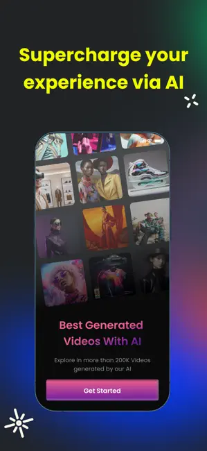 CoutLoot Swipe: Video Shopping iPhone screenshot 1