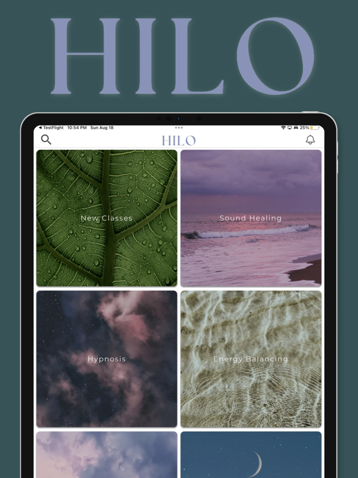 HILO Healing Sound Meditation