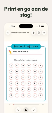 BijBoekjes: Leren door te doen screenshot