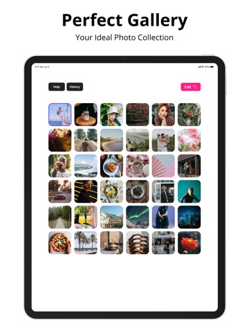 Remove Object: Photo Fix iPad screenshot