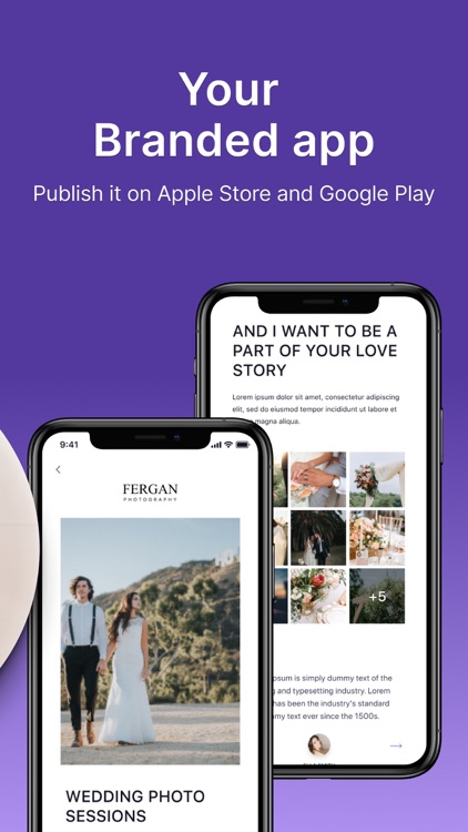 ClubKit – App Builder screenshot-8