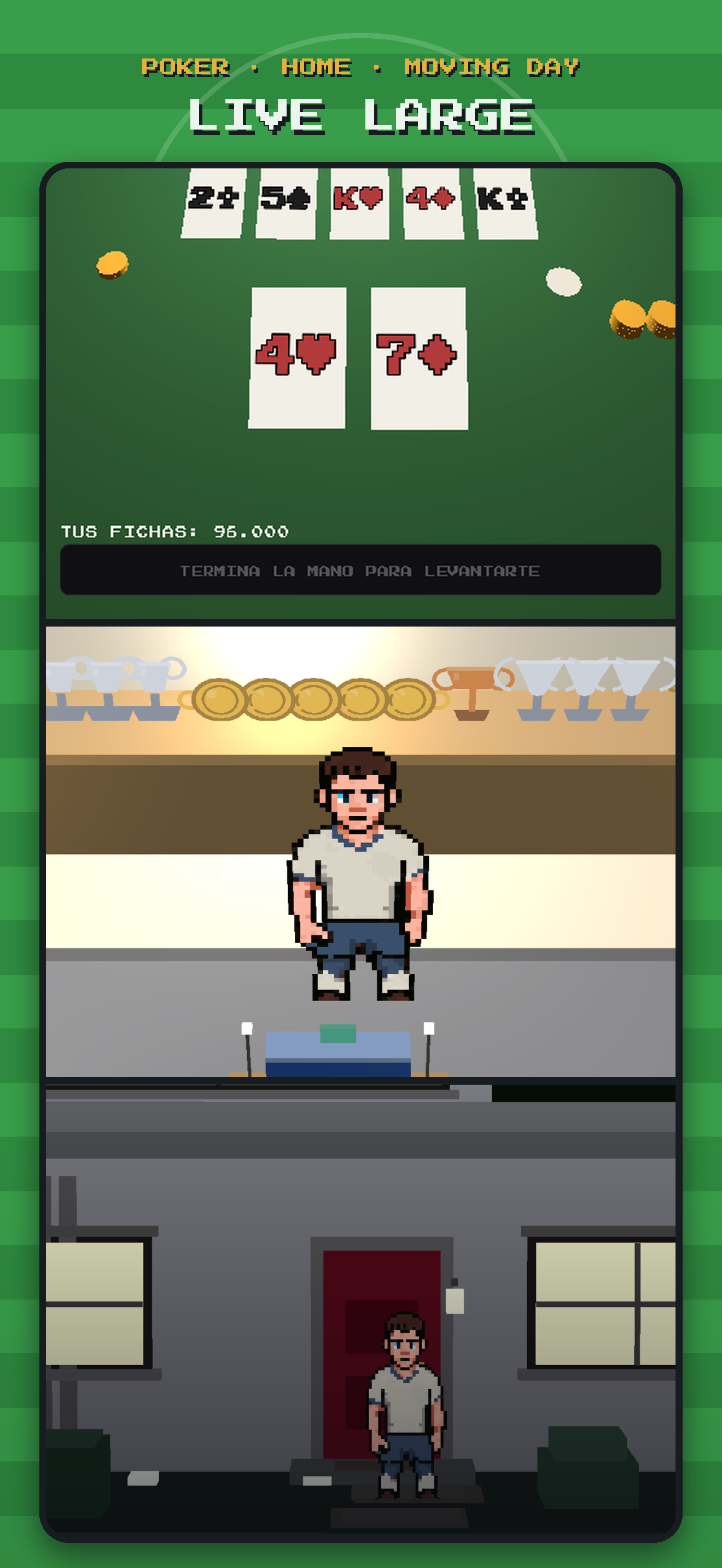 Football Legacy: Soccer RPG screenshot 5