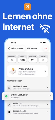 Sportbootführerschein lernen Screenshot 5 of 7