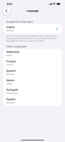 NowThis: Tasks for Nextcloud screenshot