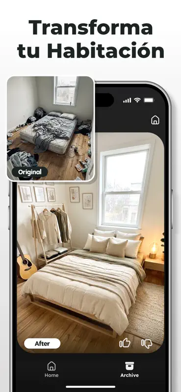 Diseño de Interiores y Decorar screenshot 1 of 10