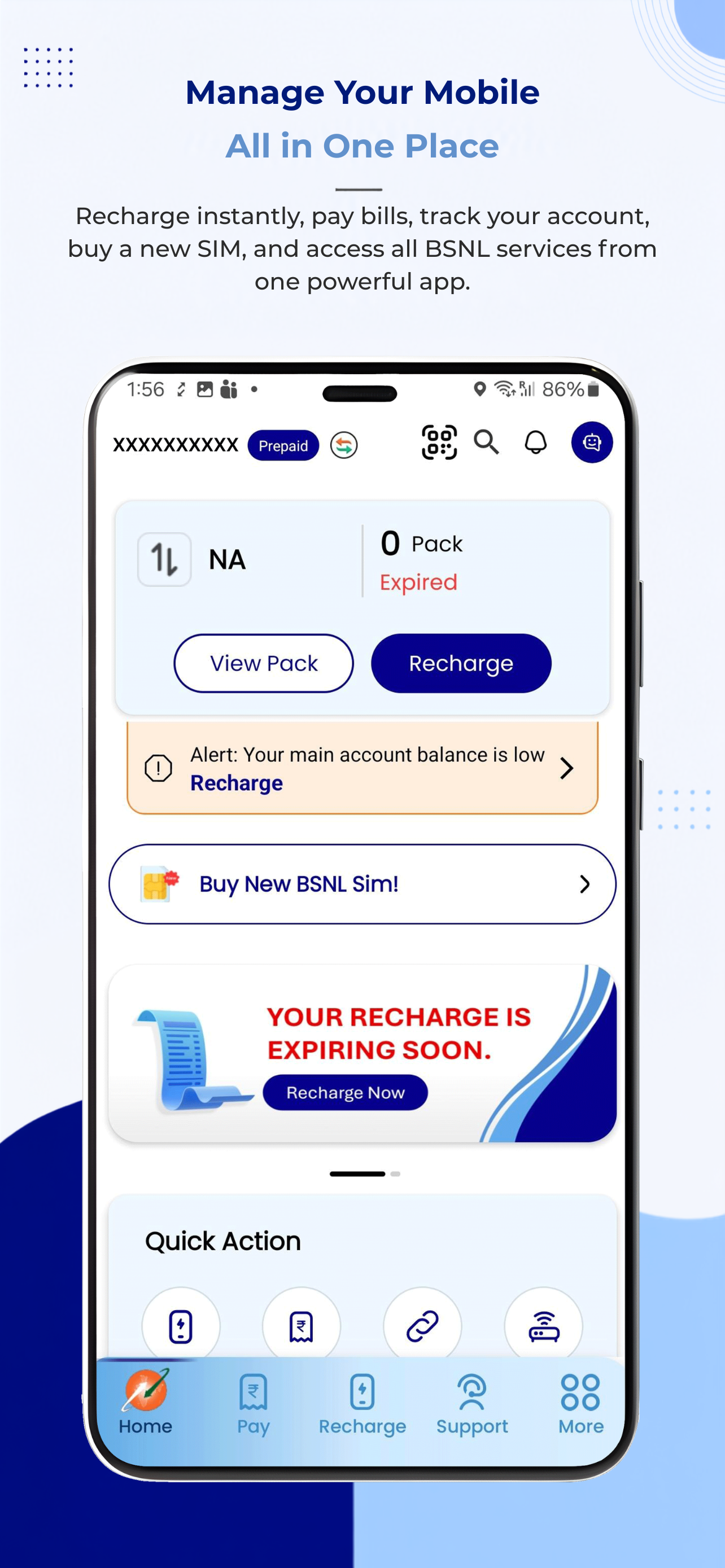 BSNL Selfcare (New)