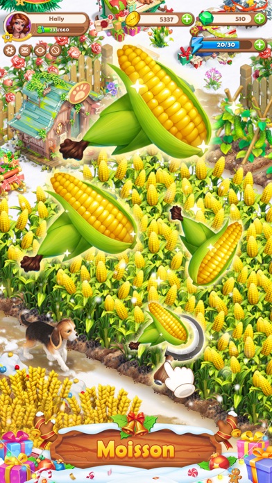 Screenshot #3 pour Sarah's Adventure: Time Travel