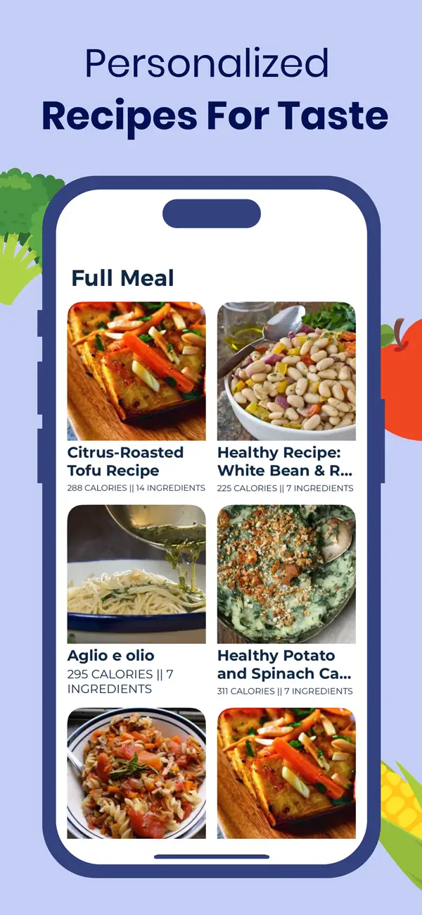 Screenshot #2 pour Keto - idée repas