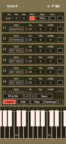 KQ Tixie Screenshot 1 of 3