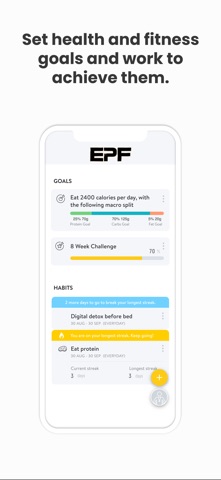 EPF Athletics Screenshot 4 of 6