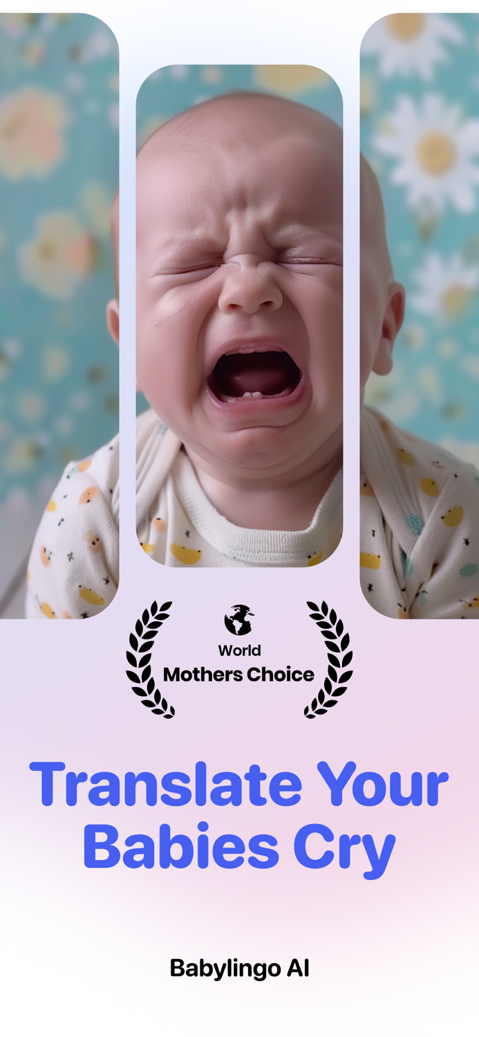 Baby Cry Analyzer - BabyLingo