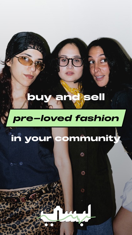 Libsy | Buy & Sell Clothing