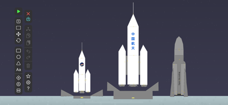 RobotMania: 物理沙盒世界 screenshot 3