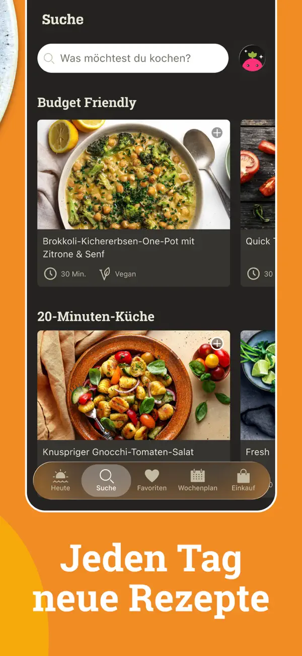 KptnCook Rezepte & Kochen Screenshot 4