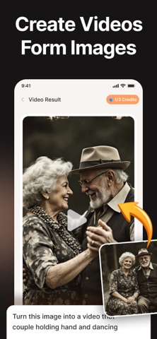 AI Video Generator - Video iPhone screenshot