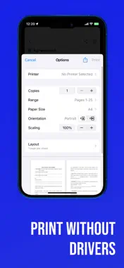 Air Printer: Smart Printing screenshot 3