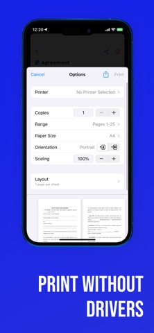 Printsy - Printing App screenshot