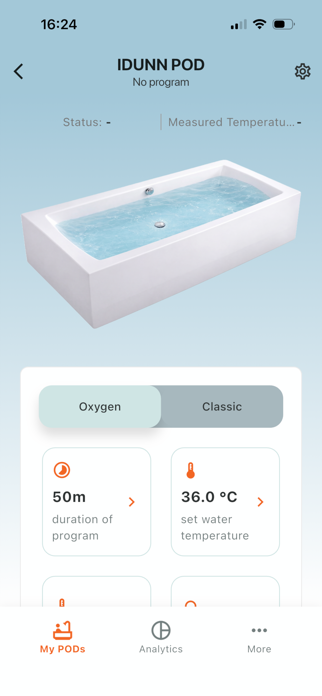 IDUNN Spa Screenshot 2 of 4
