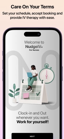 NudgeFlex Screenshot 2 of 7