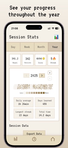 Blobodoro: Pomodoro Timer screenshot 5