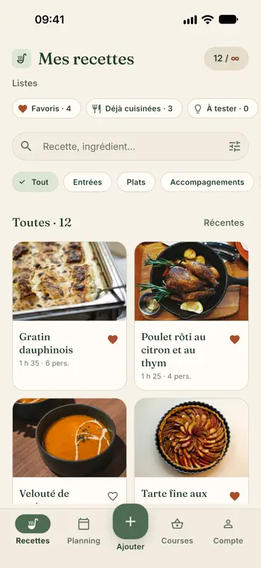 Mijoted screenshot 1 of 6