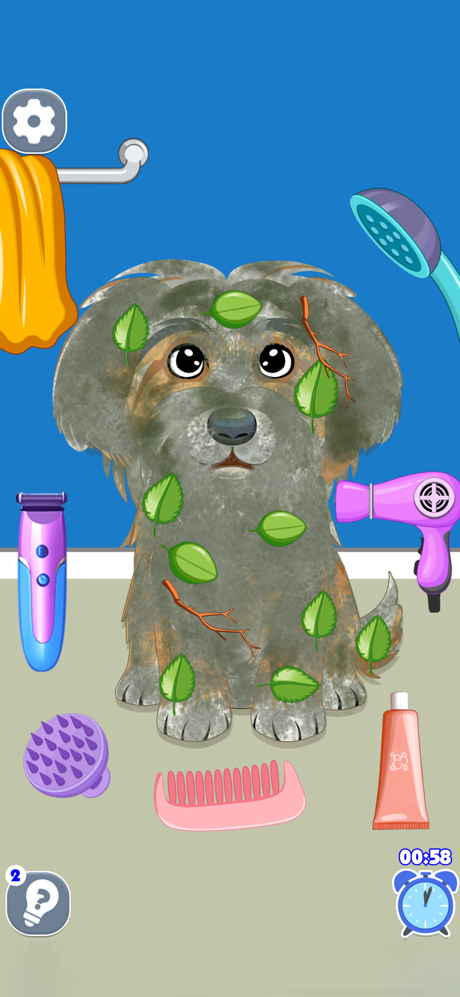 Satisfy Calm Relaxing Games screenshot 4