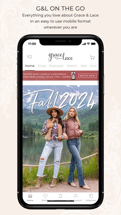 Grace and Lace screenshot-4
