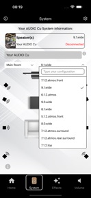 AUDIO Cu screenshot