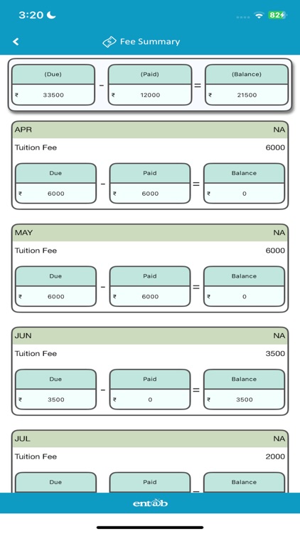 CampusKidz screenshot-4