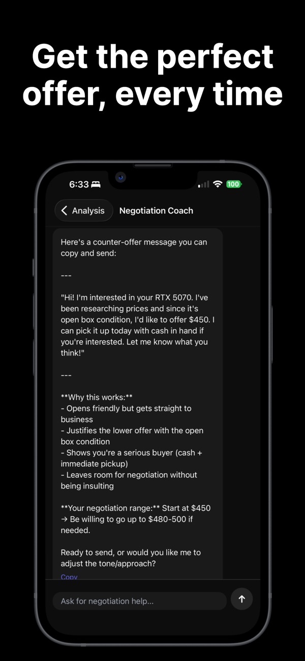 Snag Ai screenshot 4