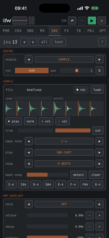 WBTRK screenshot 1 of 9