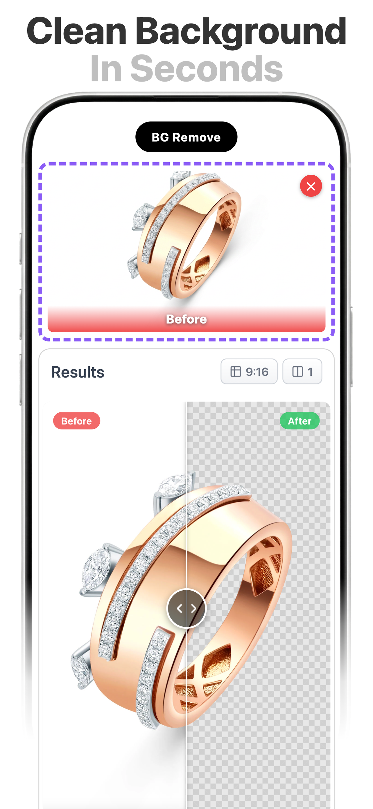 Producter: Product Photo AI screenshot 9