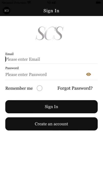 SCS: Chauffeur Services