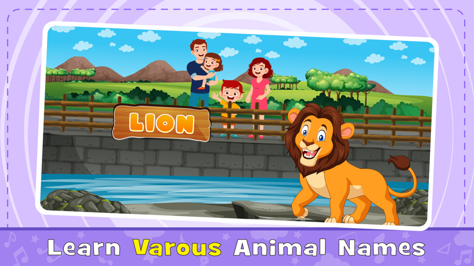 #3. Basic Learning English Names (iOS) 由: Kavita Gabani