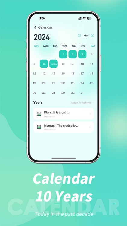 Orange Diary-Gratitude Journal screenshot-3
