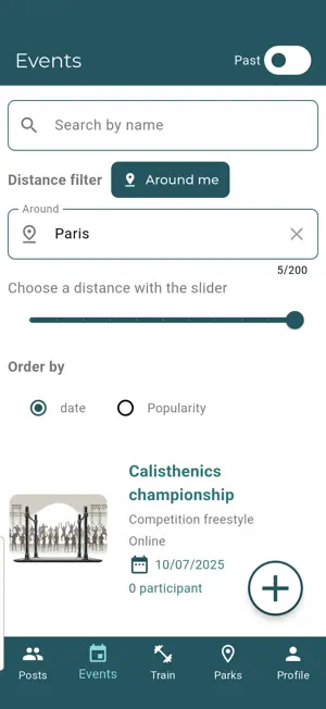 Cali Hub screenshot 3