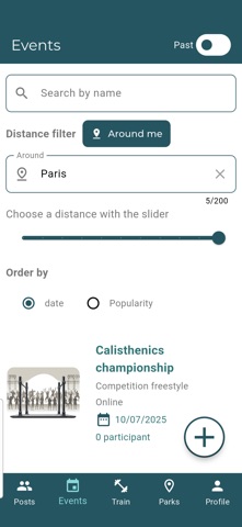 Cali Hub Screenshot 3 of 7
