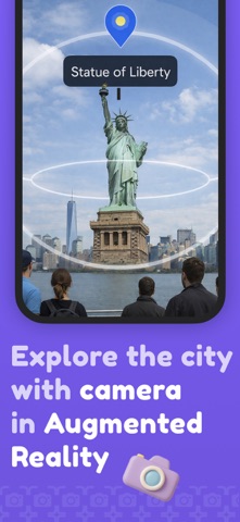New York City Guide | Ingry iPhone screenshot