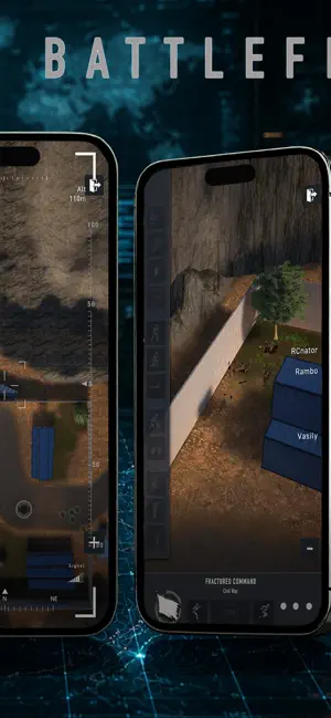 Fractured Command screenshot 3