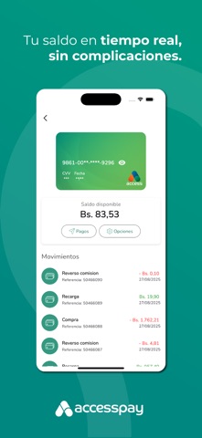 AccessPay Screenshot 5 of 9