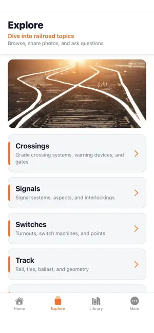 RailSavvy screenshot 2