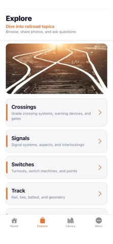 RailSavvy Screenshot 2 of 7